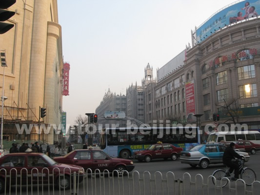 Guogeli Street